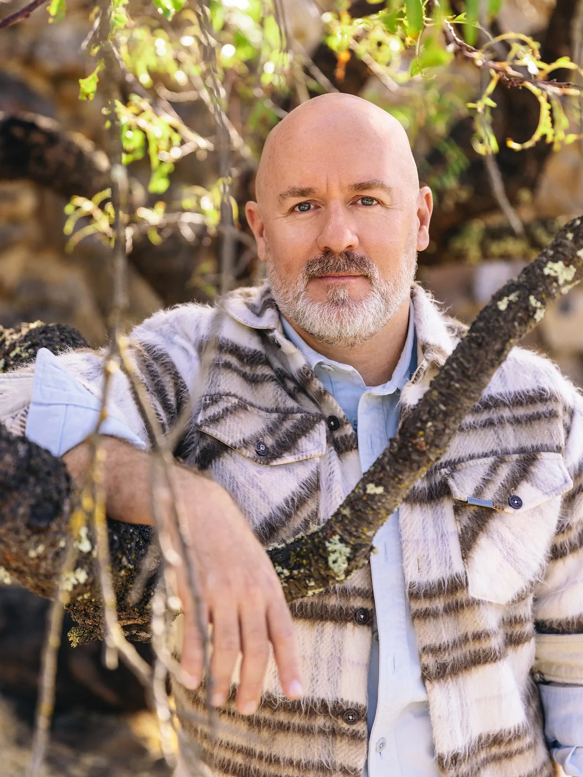 Derek Yarbrough, founder of Rare Root Advisory.